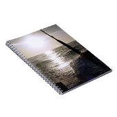 Pêche au carnet de coucher du soleil (Côté Droit)