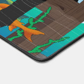 Pêche au chat noir au large du quai (Coin)