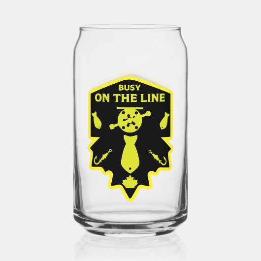 Pêche au volant Canada (Recto)