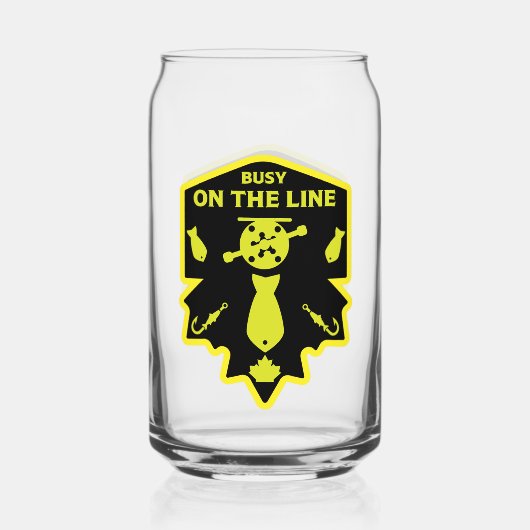 Pêche au volant Canada (Verso)