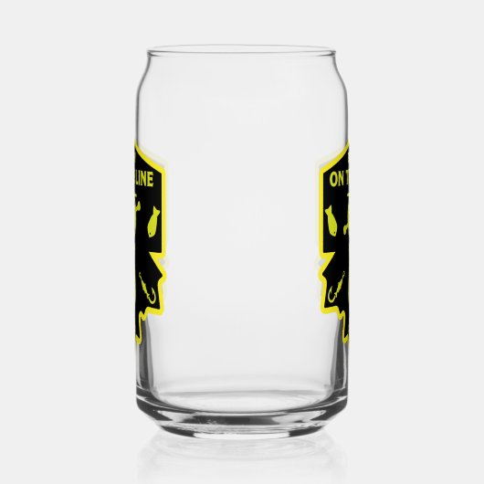 Pêche au volant Canada (Gauche)