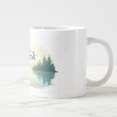 Pêche Aventure Mug (Droite)