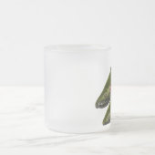 Pêche Bière Mug Coho Saumon Pêcheur Bière Verre (Centre)