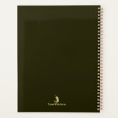 Pêche Brown à la truite - Customisez-La ! (Dos)