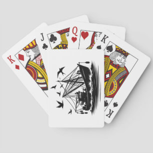 Pêche Cartes De Jeu