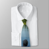 Pêche Dans Le Cravate Du Matin (Attaché)