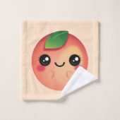 Pêche de Kawaii (Gant de toilette)