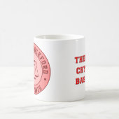 Pêche de KRW Rockford aucun pleurer dans la tasse (Centre)