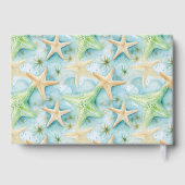 Pêche de poisson Starfish vert nautique côtier vra (Verso)