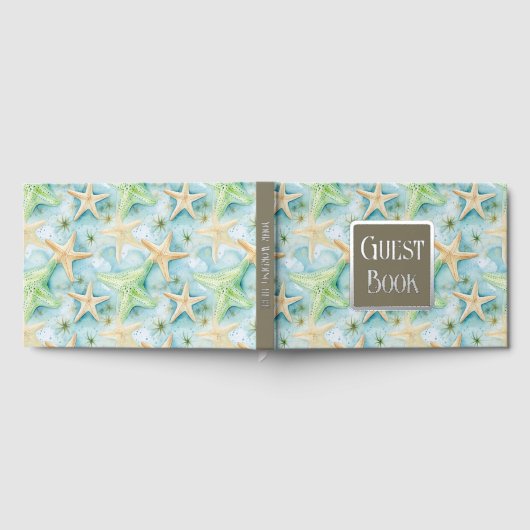 Pêche de poisson Starfish vert nautique côtier vra (Complet)