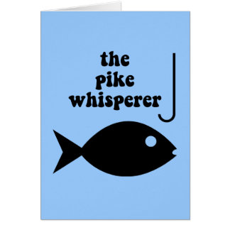 pêche de whisperer de brochet