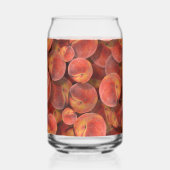 Pêche en verre à boire (Verso)