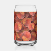 Pêche en verre à boire (Droite)