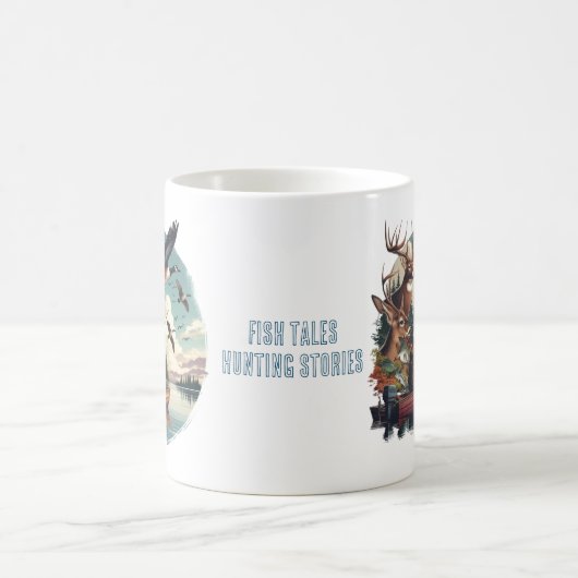 Pêche et chasse à la Mug (Centre)