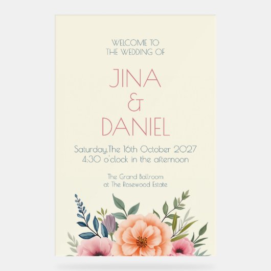 Pêche et rêve pétale (Recto)