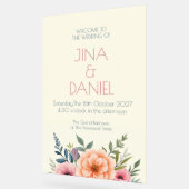 Pêche et rêve pétale (Angle)