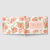 Pêche florale et livre d'or vert (Complet)