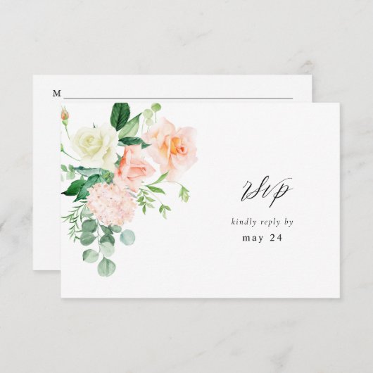 Pêche & Flore blanche w Repas RSVP V3 2 (Devant / Derrière)