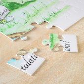 Pêche - Le Gros ! Puzzle (Côté)