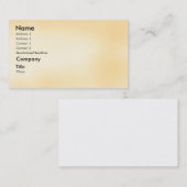 Pêche - modèle ombragé de carte de visite (Devant / Derrière)