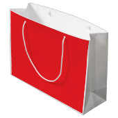 Pêche sac cadeau de Noël (Dos Angle)