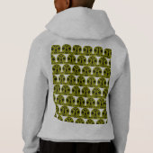 Pêche saumon Canada (Dos)