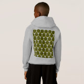 Pêche saumon Canada (Dos entier)