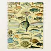 Pêche scientifique vintage (Devant)