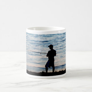 Pêche surf À La Poussée 6 Mug