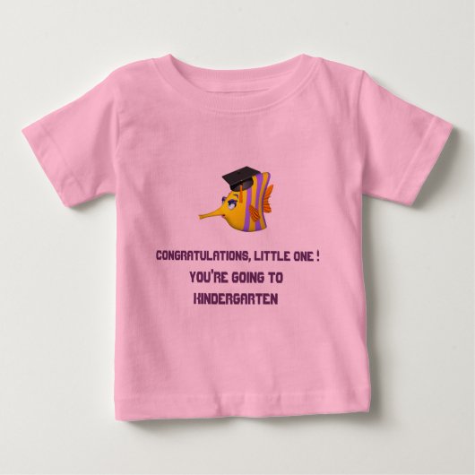 Pêche - T-shirt enfant (Devant)