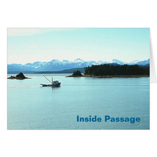 Pêche terminée (Devant horizontal)