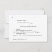 Pêcher Floral w Repas RSVP V3 2 (Dos)