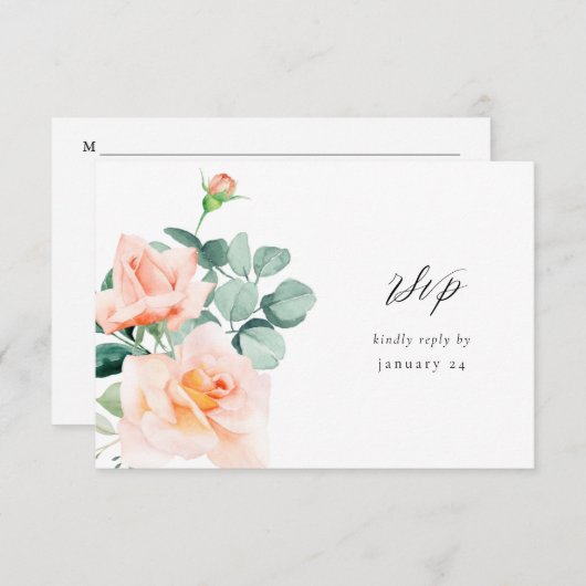 Pêcher Floral w Repas RSVP V3 2 (Devant / Derrière)