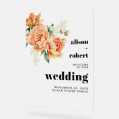 Pêcher les pivoines et les roses gelés mariage BIE (Angle)