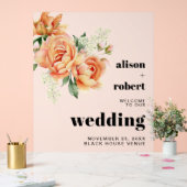 Pêcher les pivoines et les roses gelés mariage BIE (Mariage)