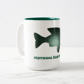 Pêcher les tasses de café (Devant gauche)