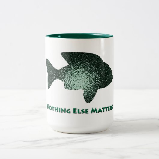 Pêcher les tasses de café (Centre)