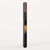 Pêcheur à Dusk iPhone 5 coque personnel (Dos/Droite)