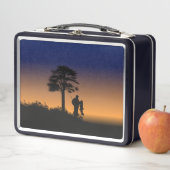 Pêcheur à Dusk Lunch Box (En situation)