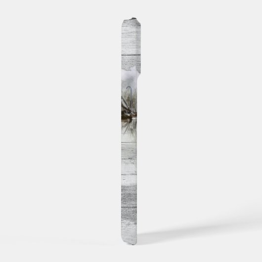 Pêcheur de bois (Côté droit)