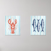 Pêcheur esthétique Côtier Nautique (Recto)