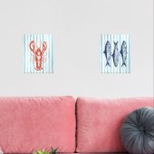 Pêcheur esthétique Côtier Nautique (Salon)