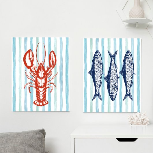 Pêcheur esthétique Côtier Nautique