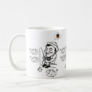 Pêcheur Mug