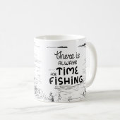 Pêcheur Mug (Devant droit)