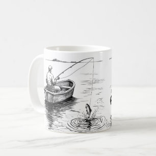Pêcheur Mug