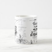 Pêcheur Mug (Centre)