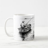 Pêcheur Mug (Gauche)