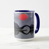 Pêcheur Mug (Devant droit)