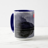 Pêcheur Mug (Devant gauche)